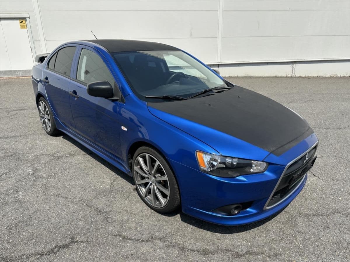 2015 Mitsubishi LANCER