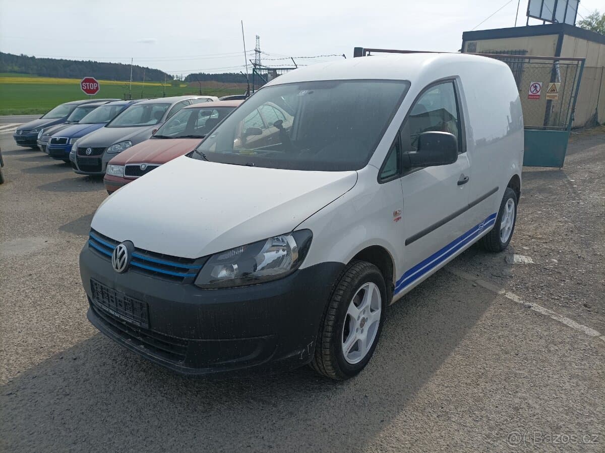 2014 Volkswagen CADDY