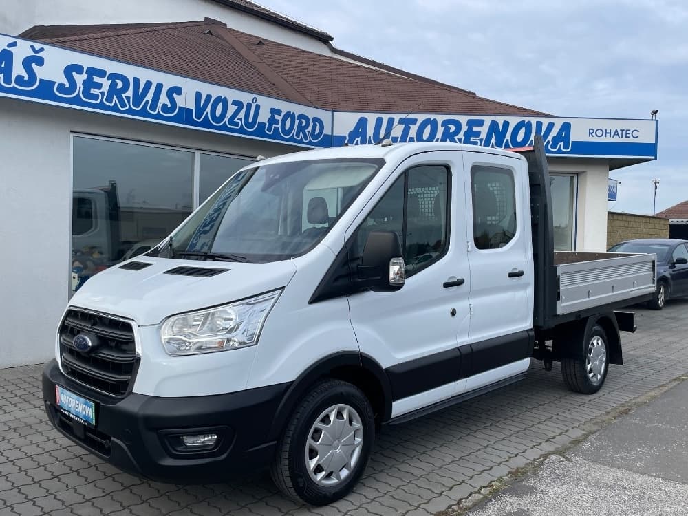 2021 Ford TRANSIT