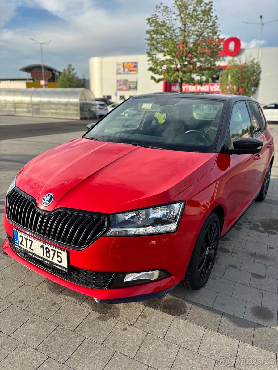 2019 Škoda FABIA