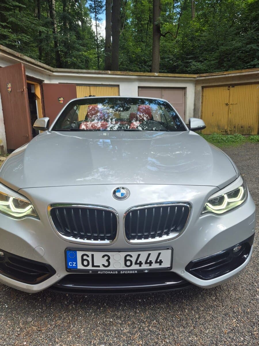 2018 BMW OSTATNÍ