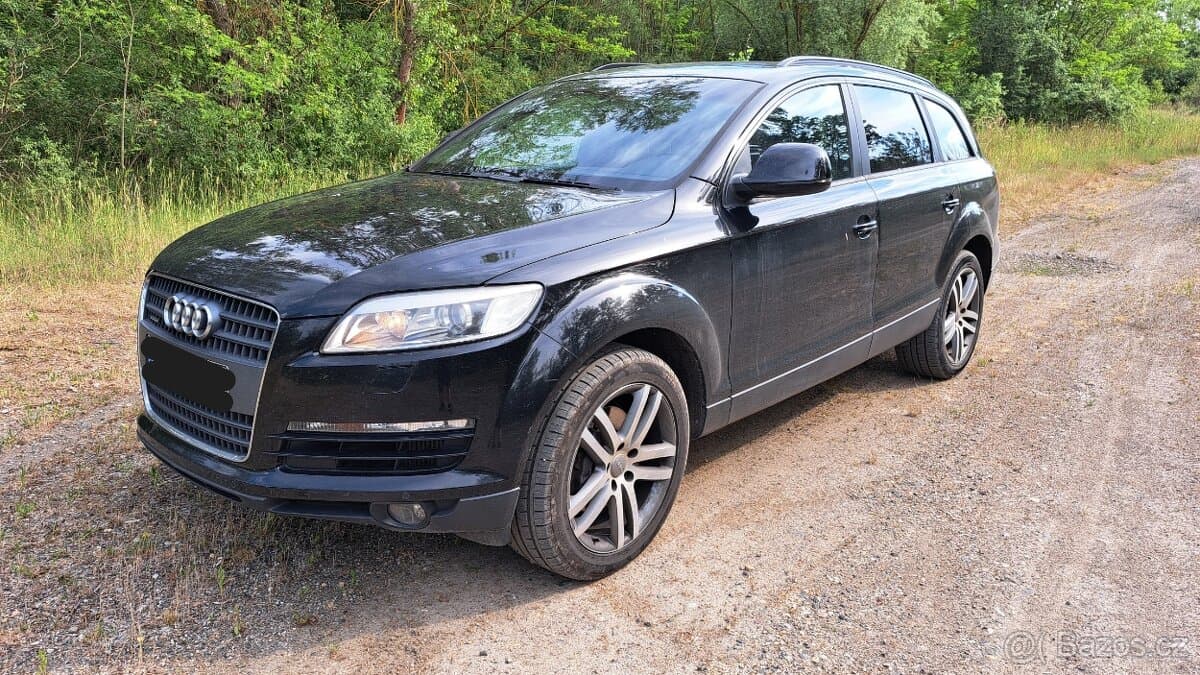 2007 Audi Q7