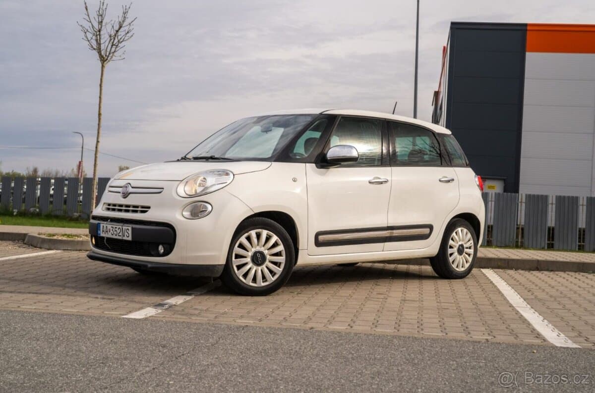 2017 Fiat 500L