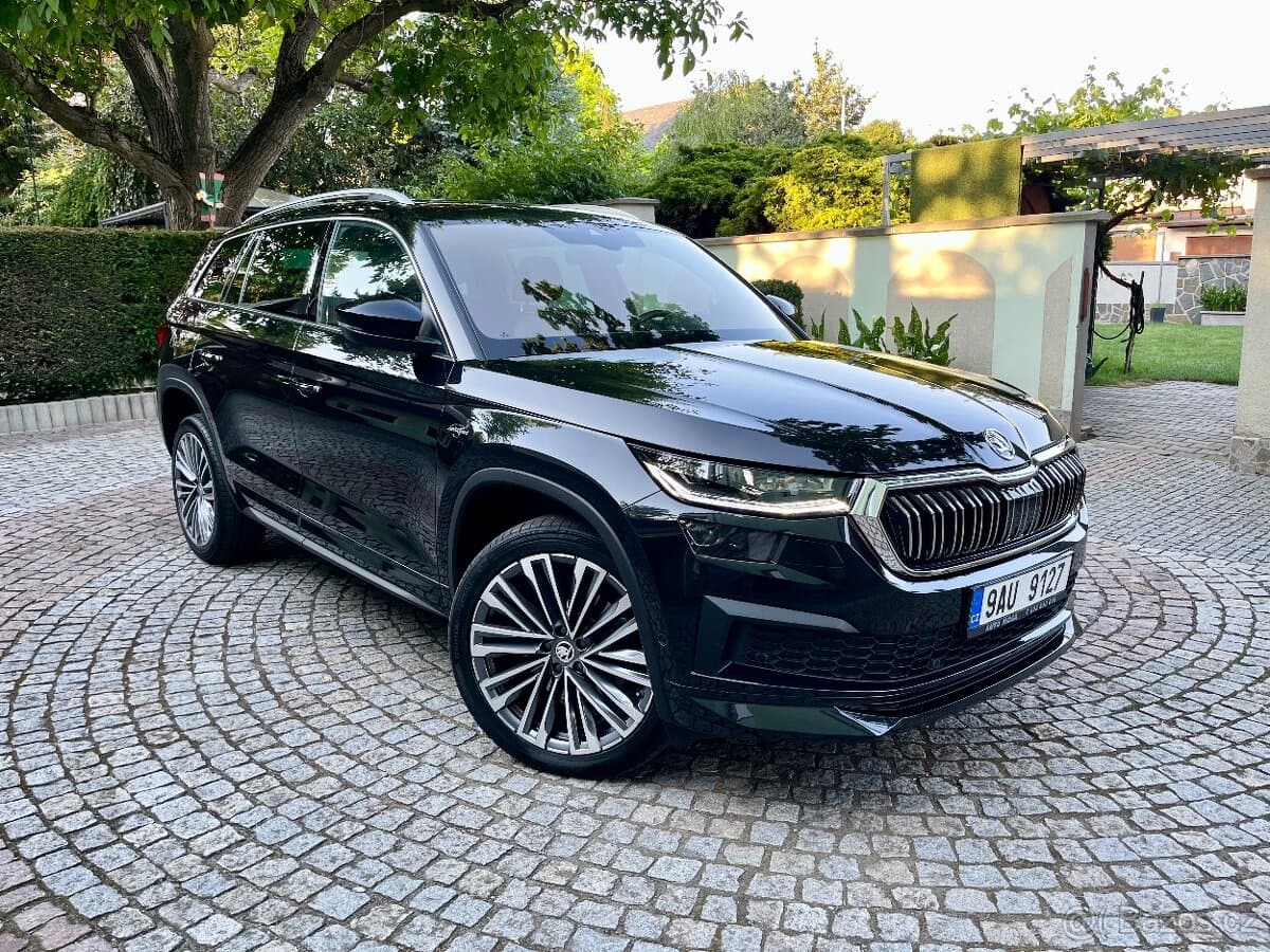 2023 Škoda KODIAQ