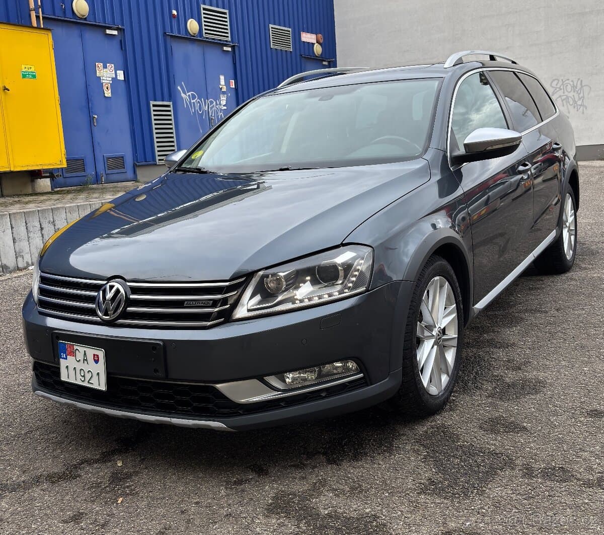 2013 Volkswagen PASSAT