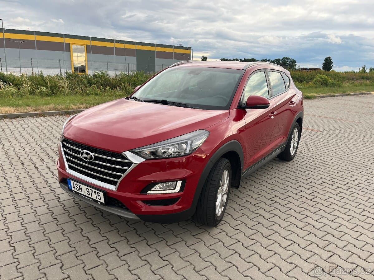 2019 Hyundai TUCSON