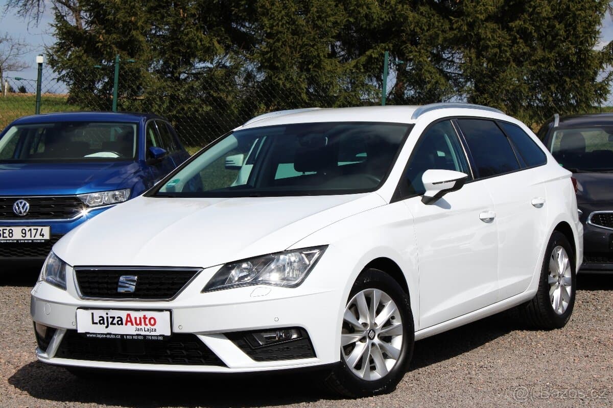 2017 Seat LEON
