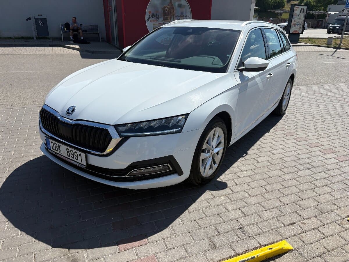 2020 Škoda OCTAVIA
