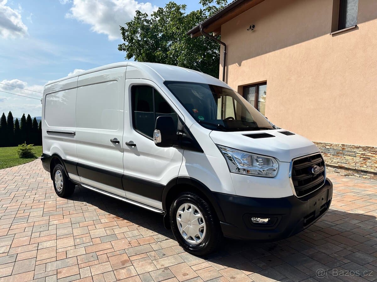 2021 Ford TRANSIT