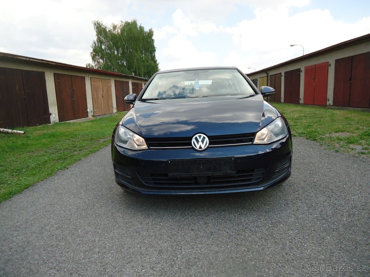 2014 Volkswagen GOLF