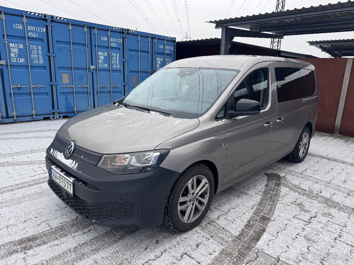 2021 Volkswagen CADDY