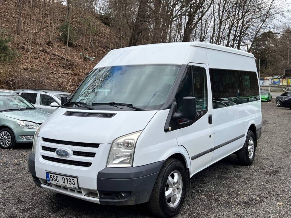 2013 Ford TRANSIT