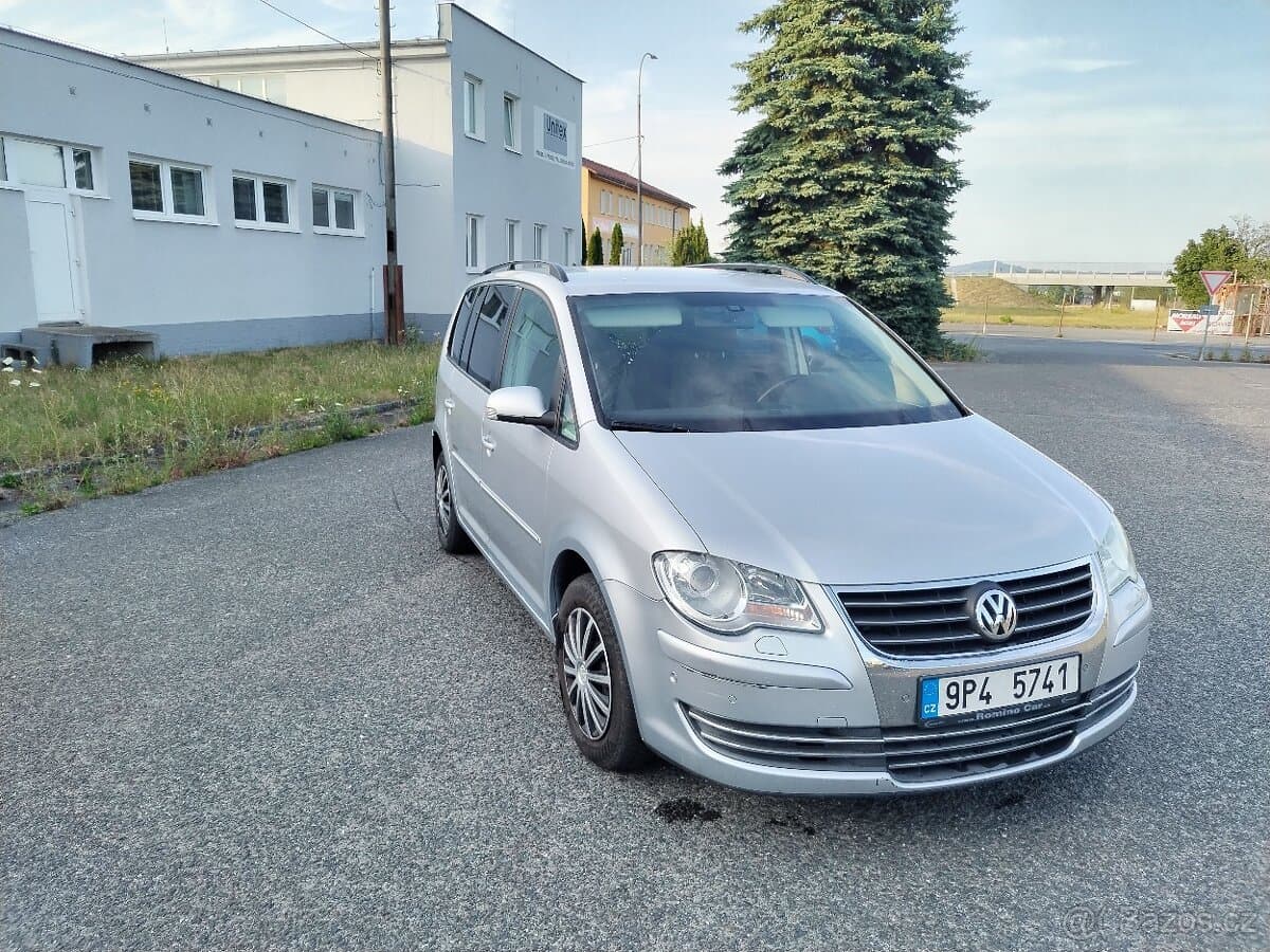 2009 Volkswagen TOURAN
