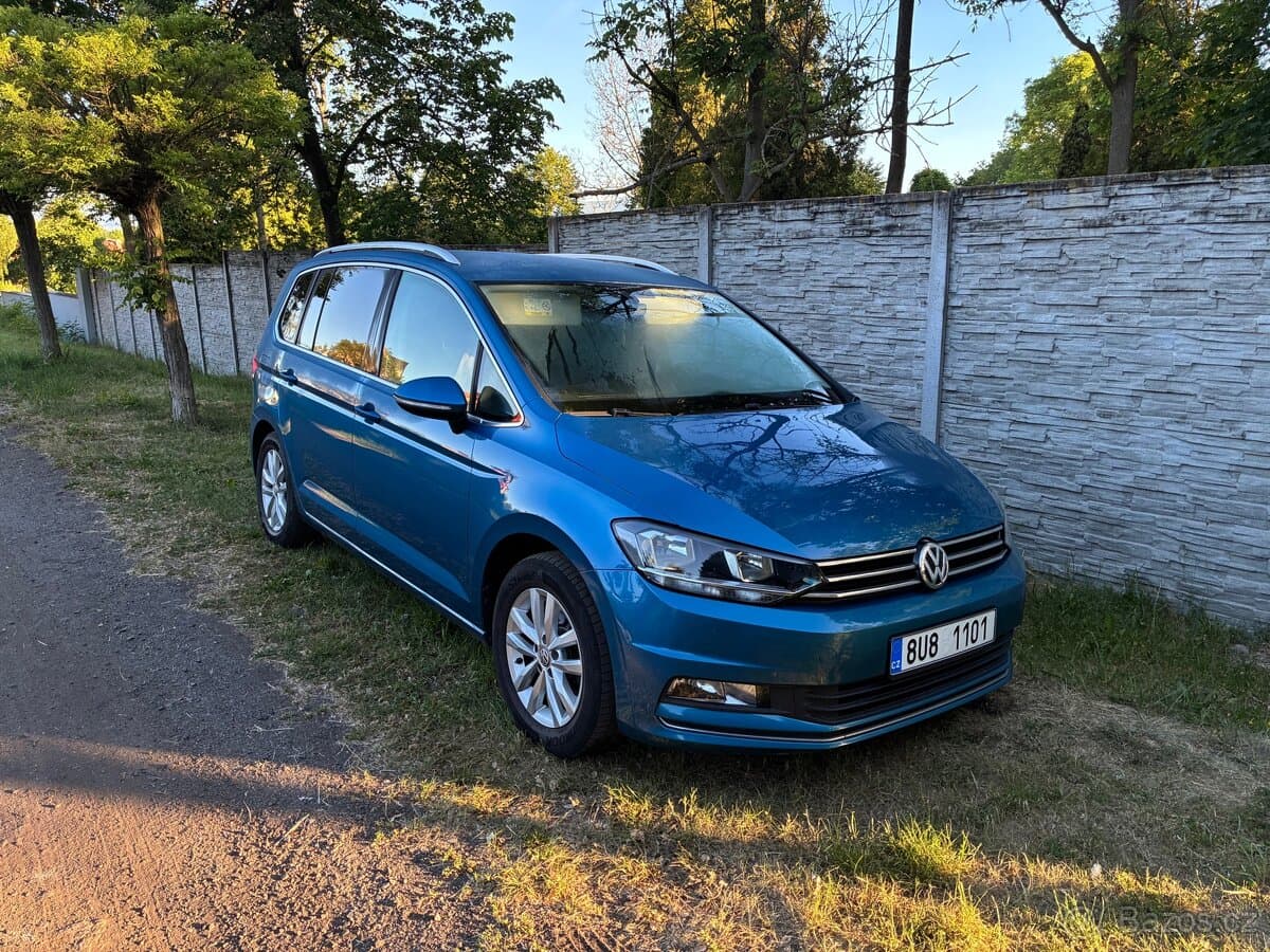 2016 Volkswagen TOURAN