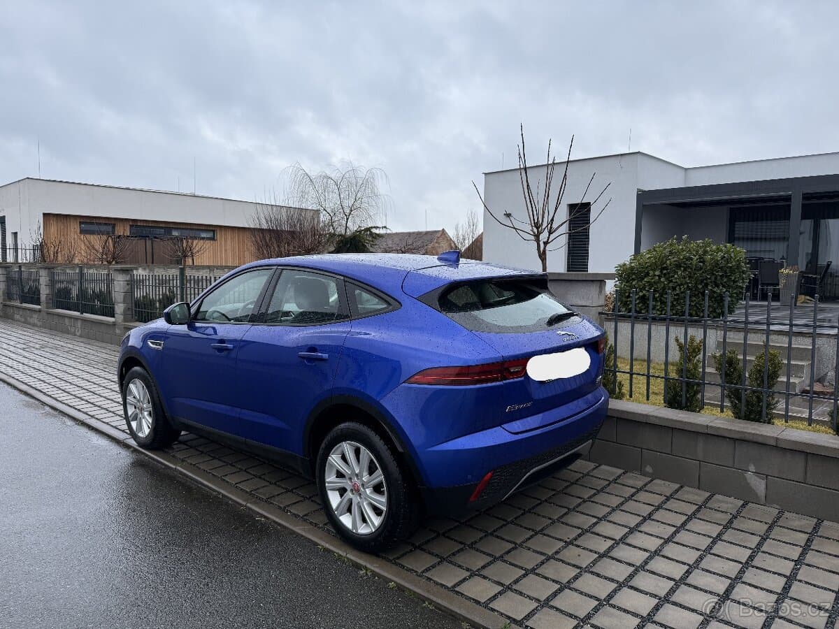 2018 Jaguar E-PACE