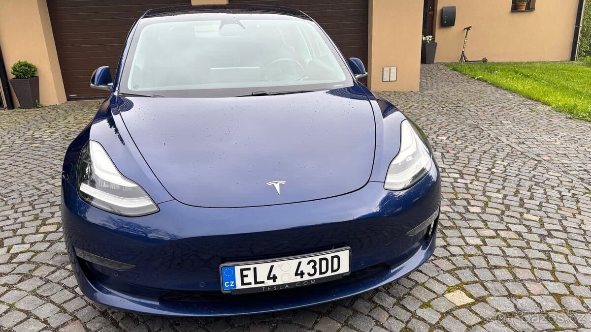 2019 Tesla MODEL 3