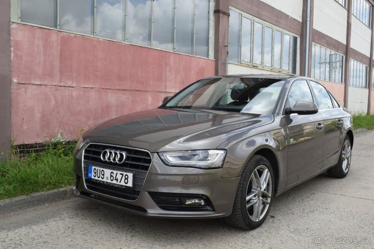 2015 Audi A4