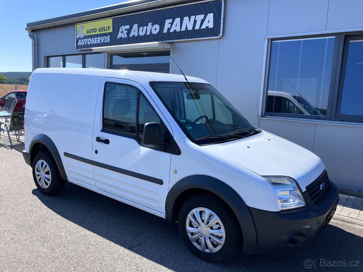 2012 Ford TRANSIT