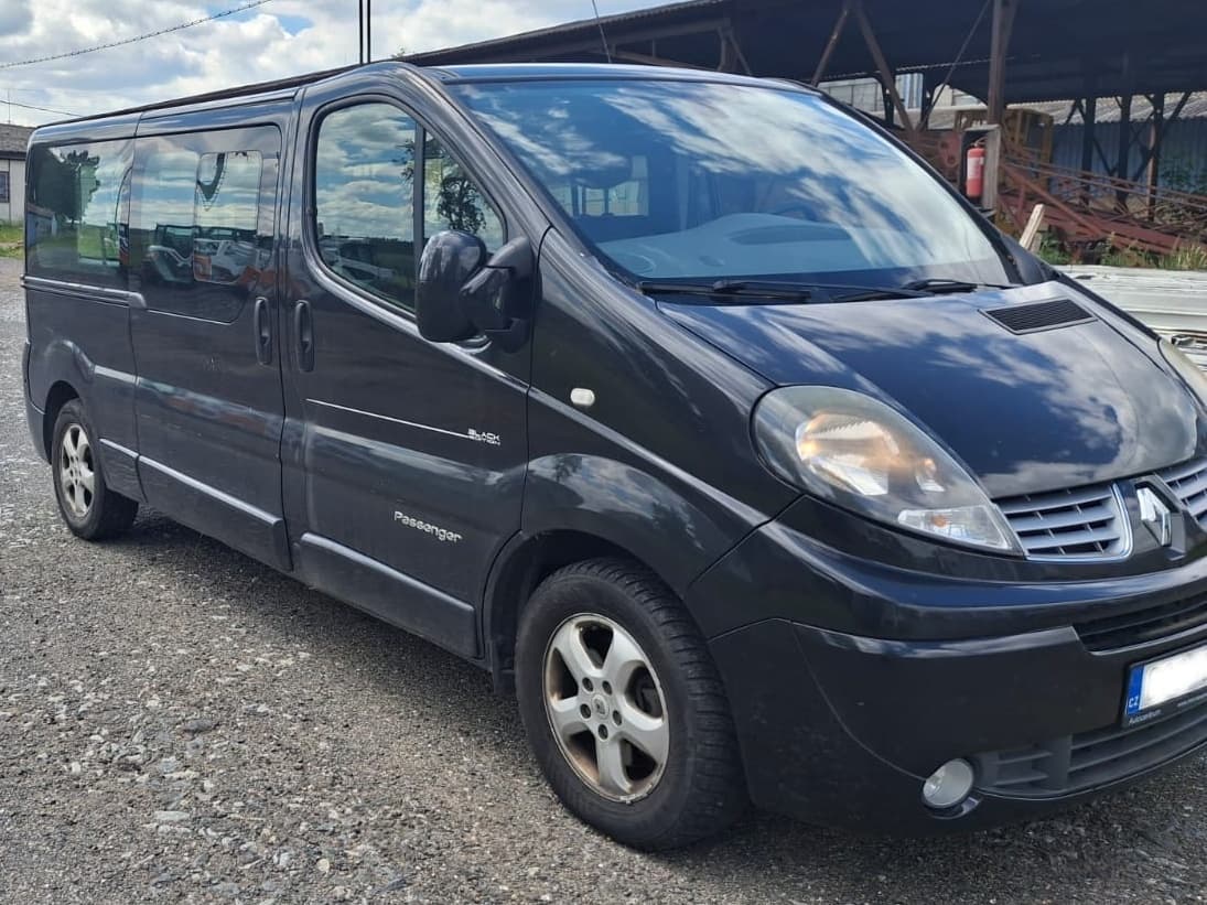 2014 Renault TRAFIC
