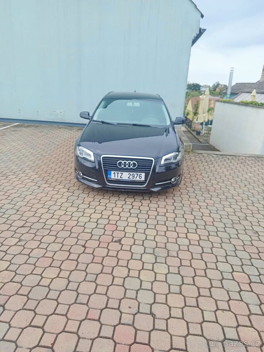 2011 Audi A3