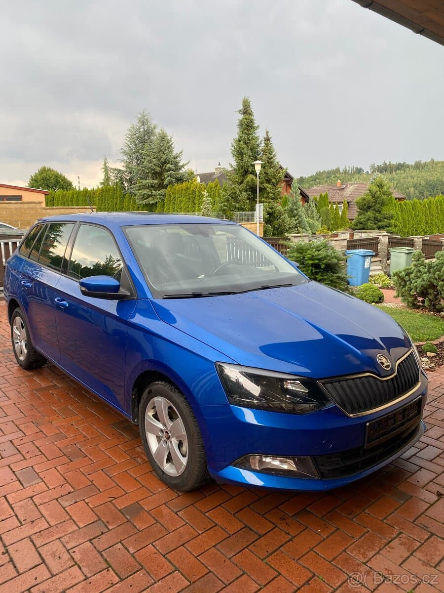 2015 Škoda FABIA