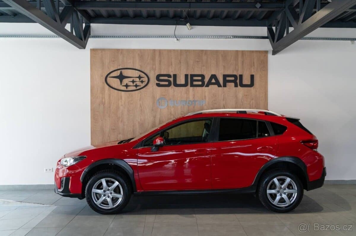 2018 Subaru XV