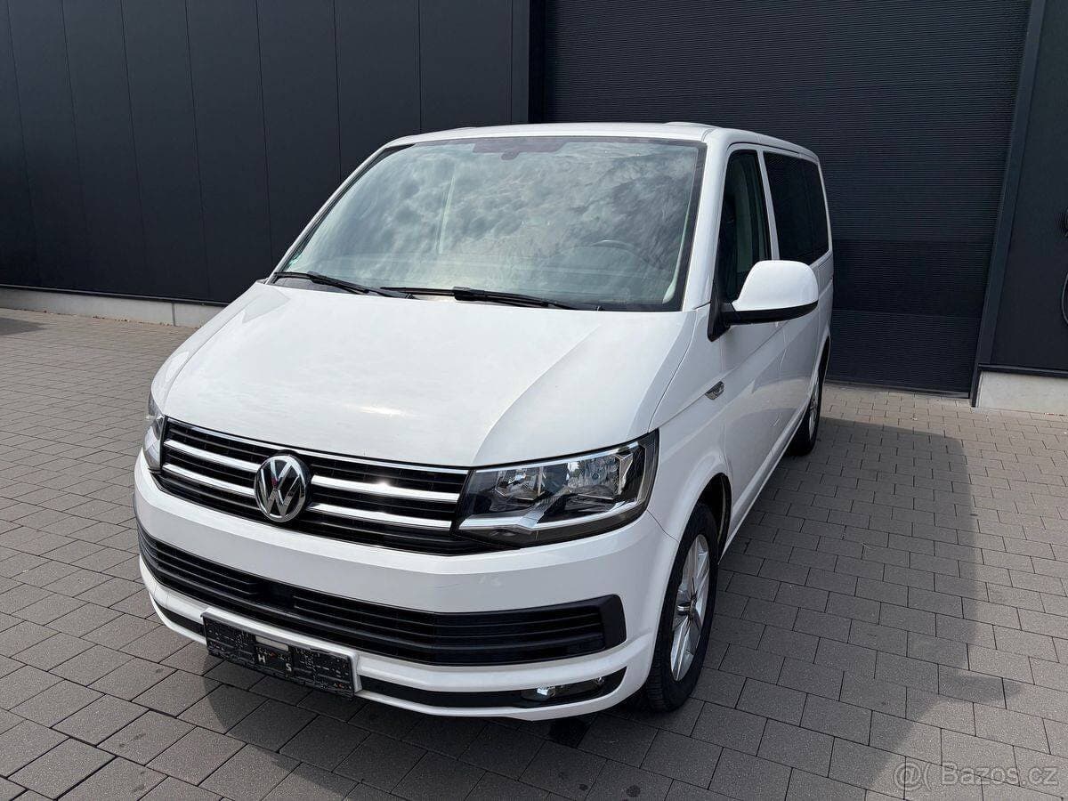 2017 Volkswagen MULTIVAN