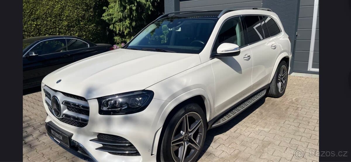 2022 Mercedes-Benz GL