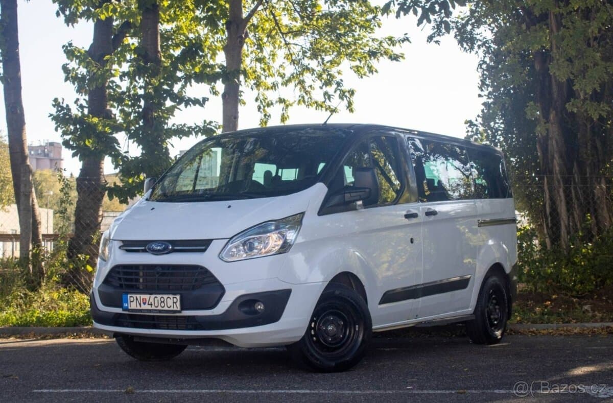 2014 Ford TOURNEO