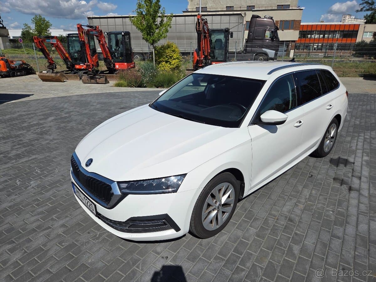 2022 Škoda OCTAVIA