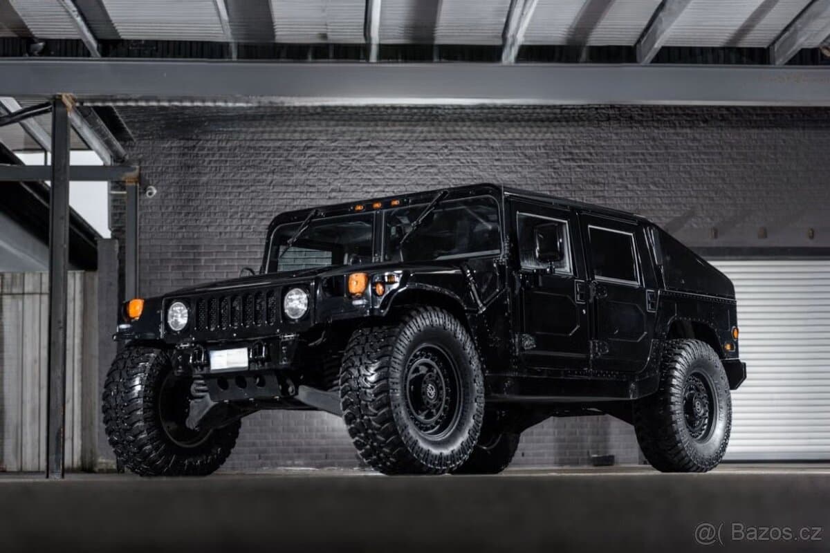 1998 Hummer H1
