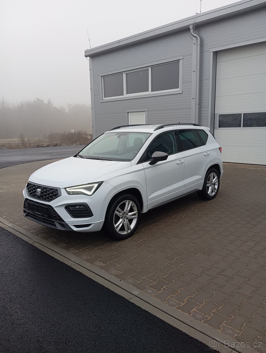 2021 Seat ATECA
