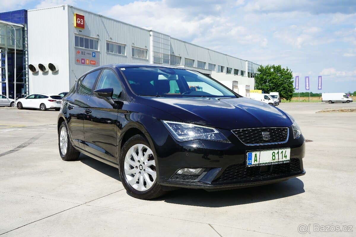 2015 Seat LEON