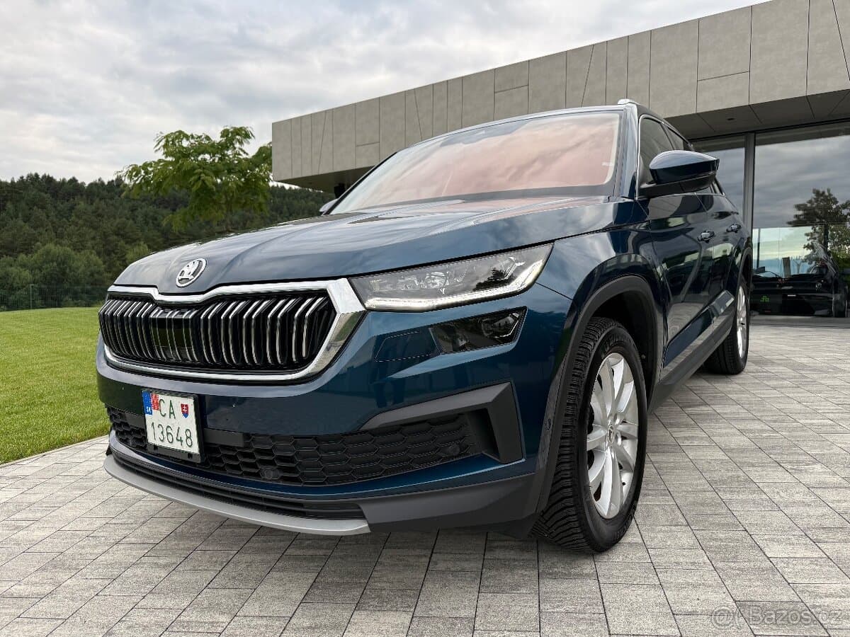 2022 Škoda KODIAQ