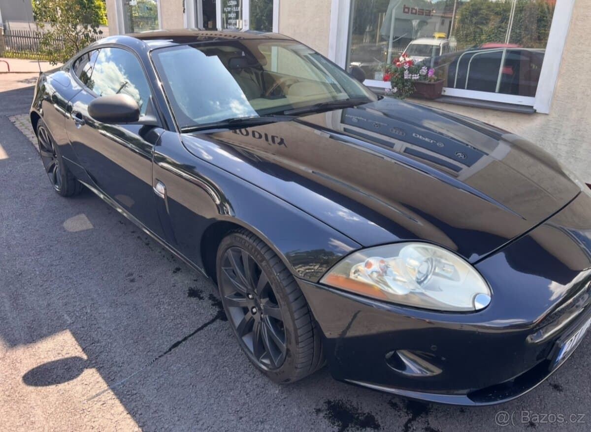 2008 Jaguar XK