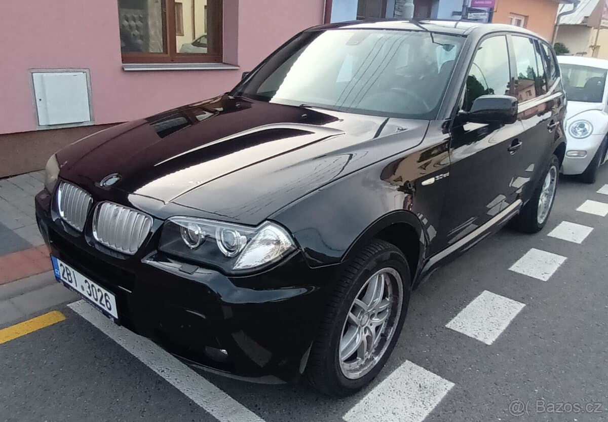 2006 BMW X3