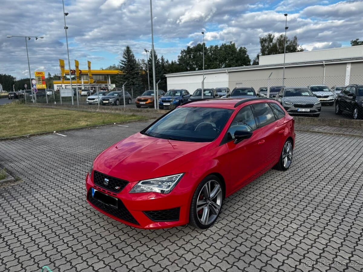 2015 Seat LEON