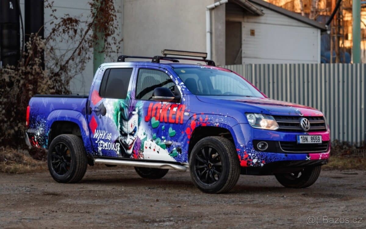 2011 Volkswagen AMAROK