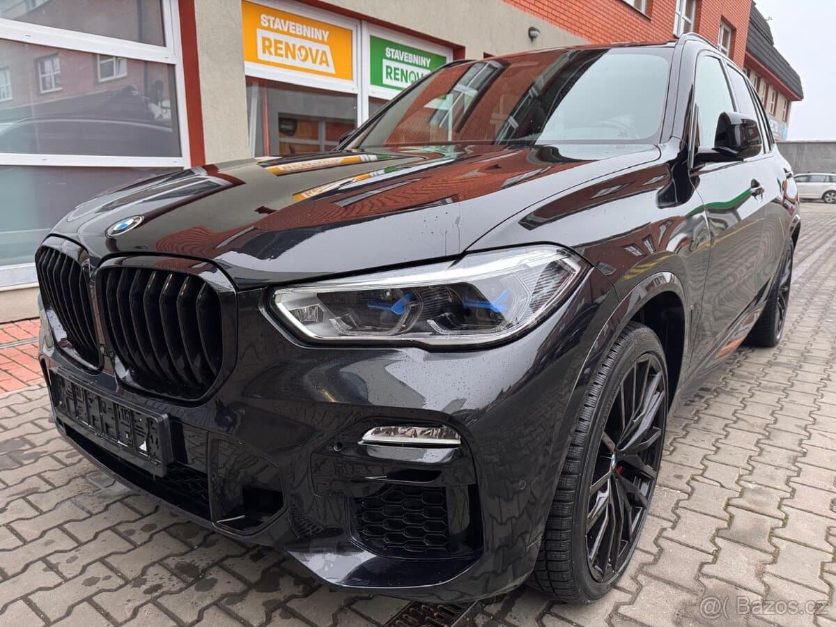 2021 BMW X5