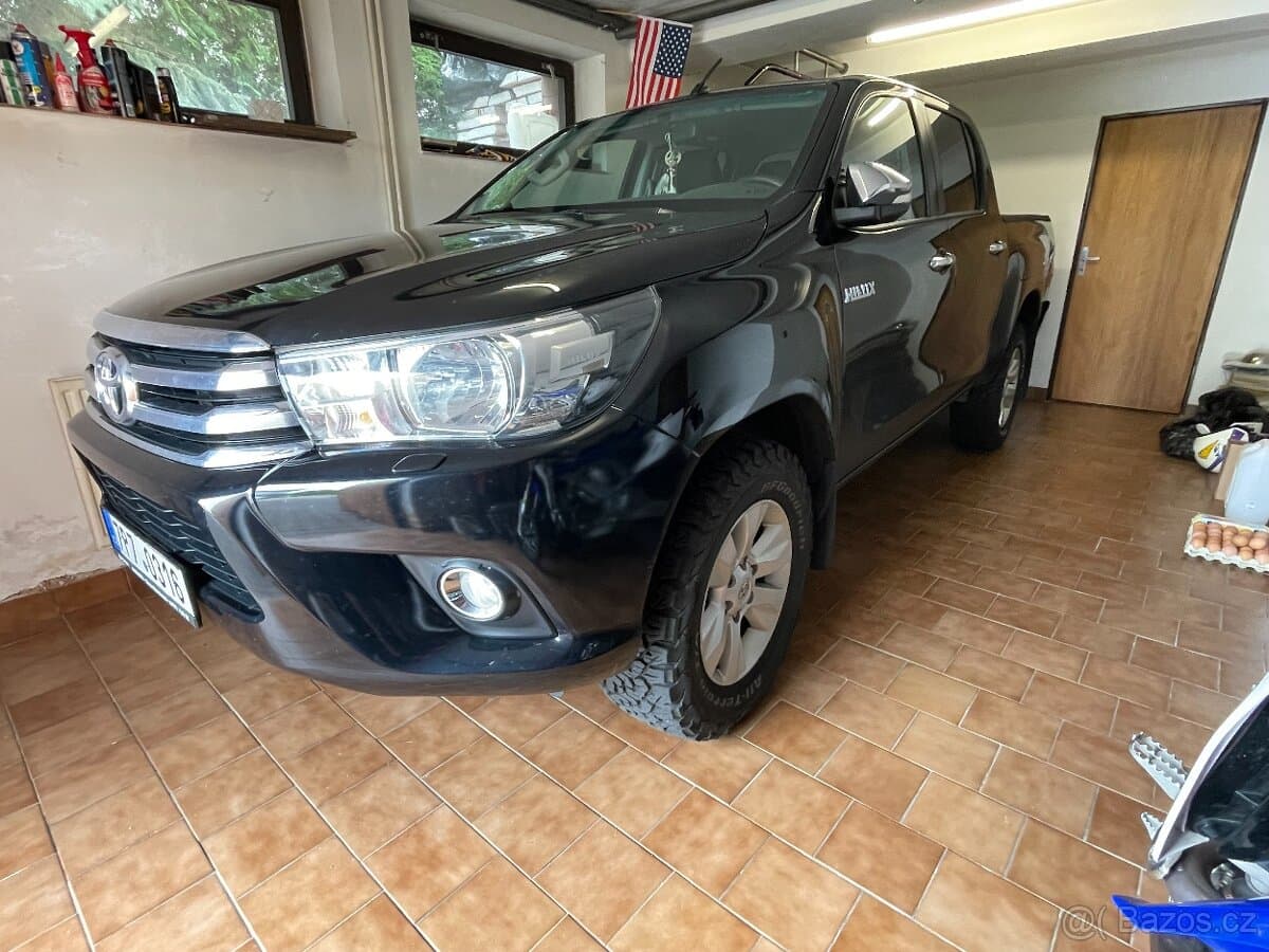 2018 Toyota HILUX