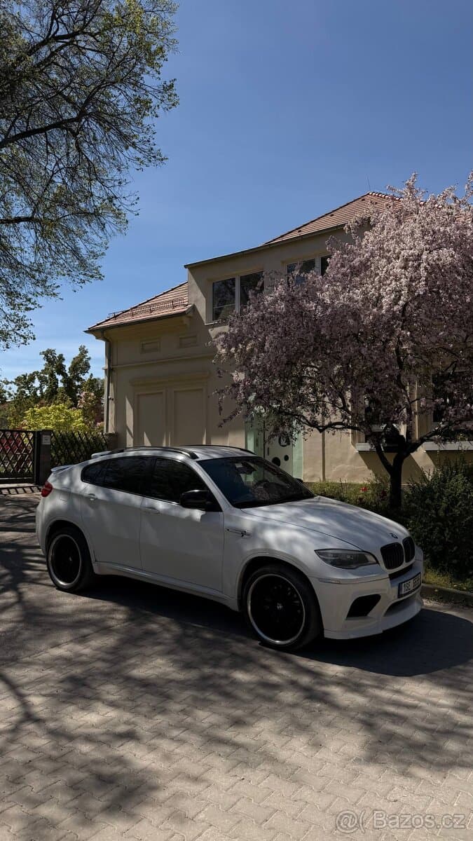 2013 BMW X6