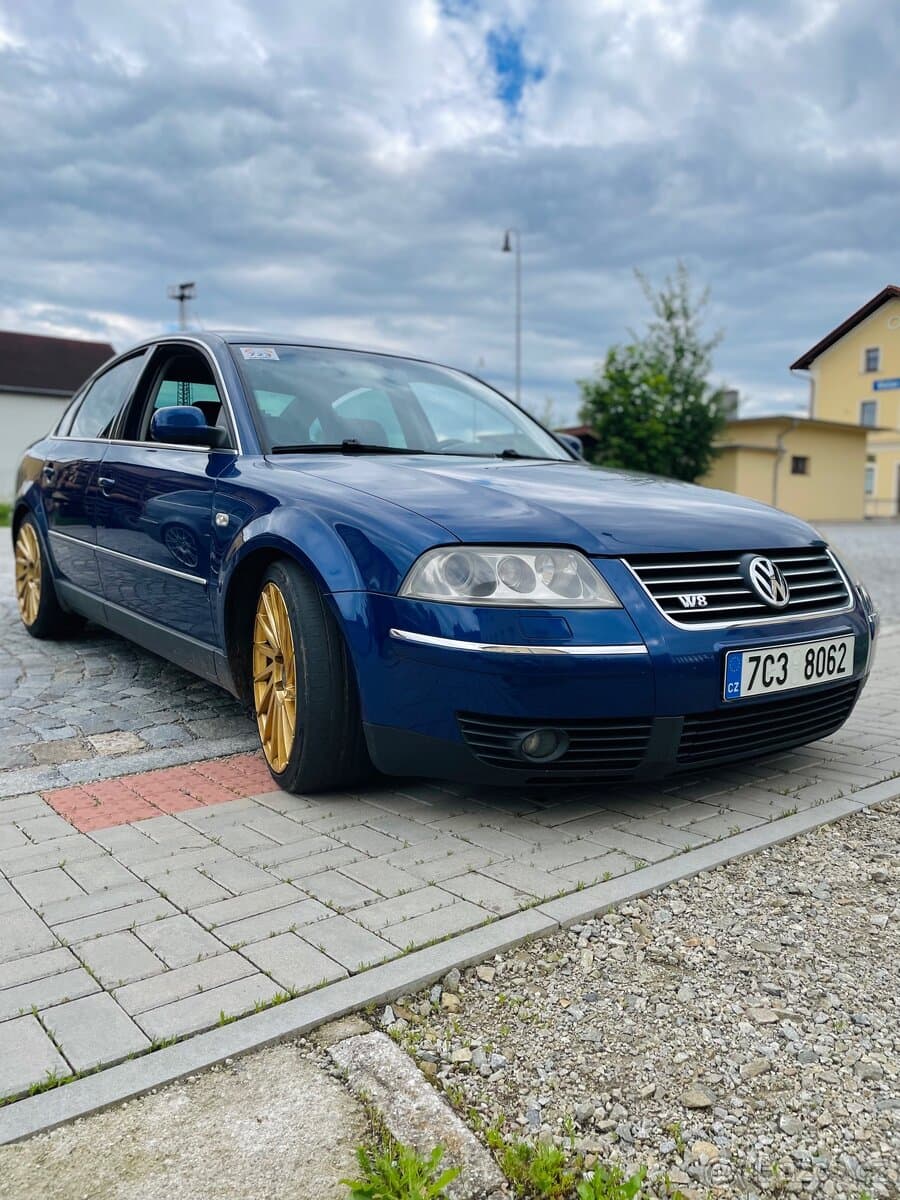 2003 Volkswagen PASSAT