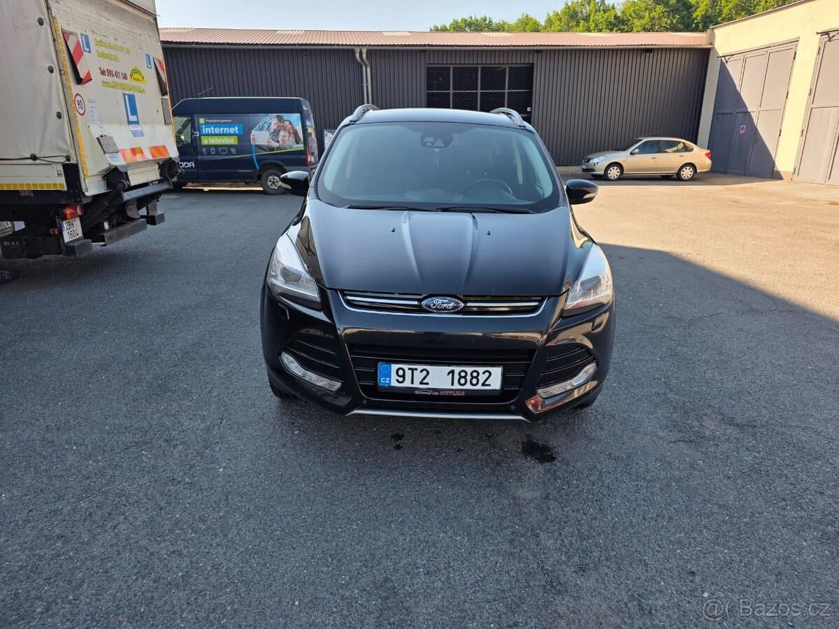 2014 Ford KUGA
