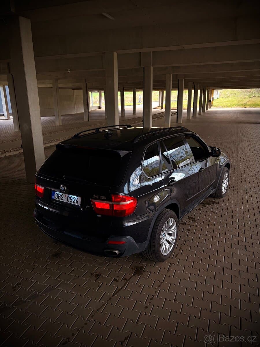 2009 BMW X5