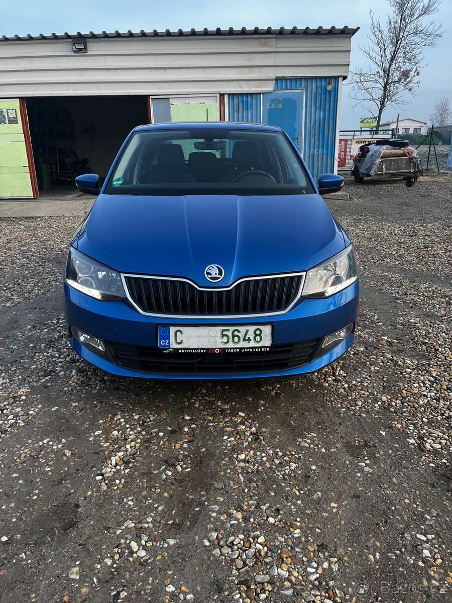 2016 Škoda FABIA