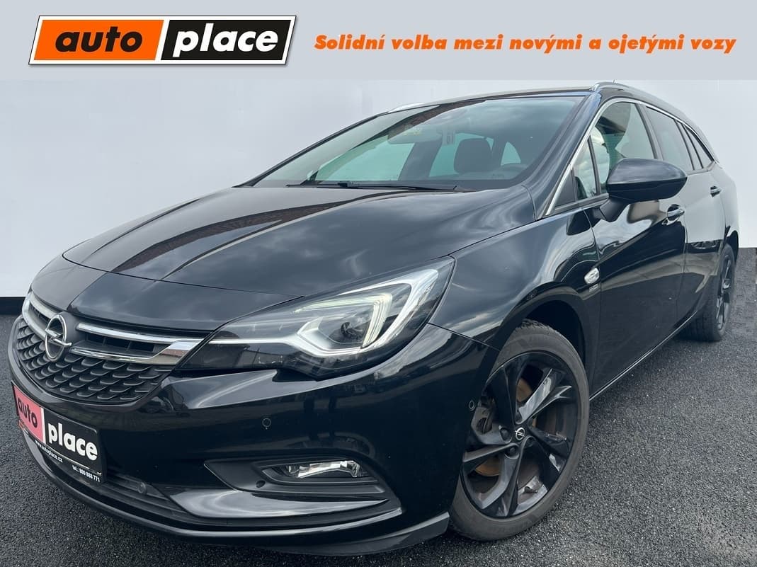 2019 Opel ASTRA