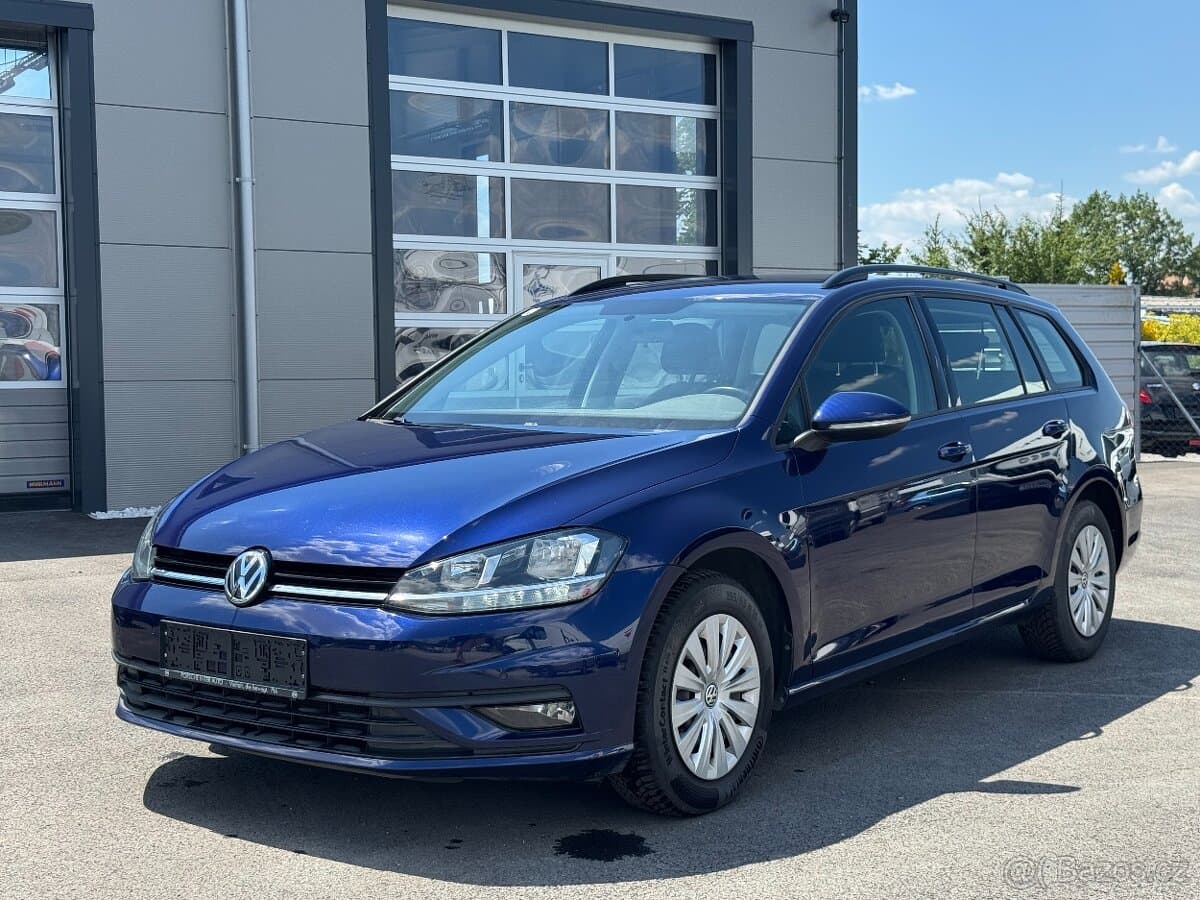 2020 Volkswagen GOLF