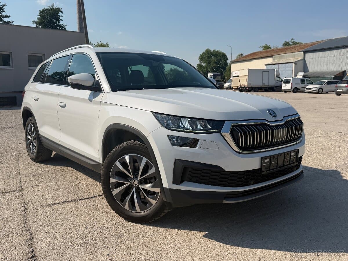 2022 Škoda KODIAQ
