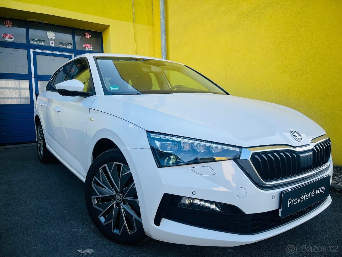 2023 Škoda SCALA