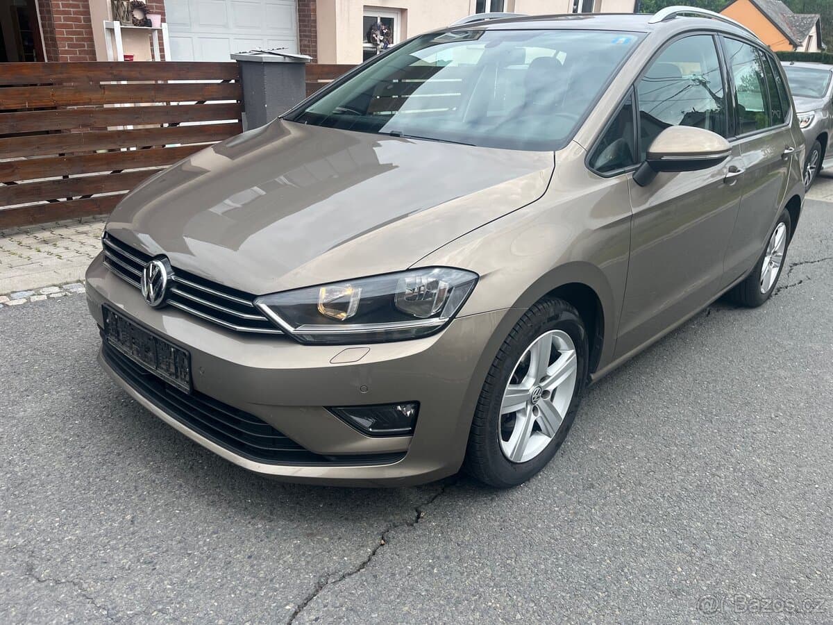 2014 Volkswagen GOLF